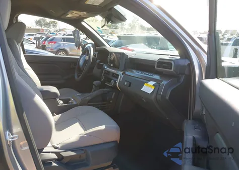 2026 Toyota Tacoma Sr5 from USA, damaged, VIN 3TMKB5FN2TM055697